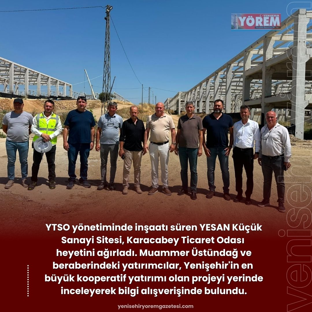 YYoremGzt's tweet photo. YESAN İş Dünyasının İlgi Odağı
https://t.co/xMR1jSDFwZ
#bursa #yenisehir #yenişehir #YTSO #YESAN #KTSO
@OrhanTORUN16 @KaracabeyTSO https://t.co/60KKiKTGIi