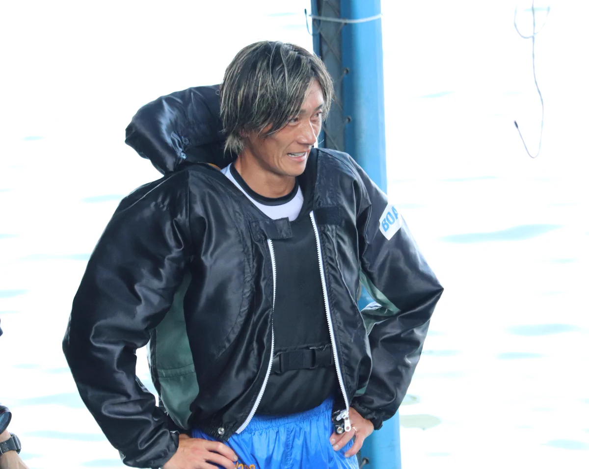 日刊スポーツ・ボート部 on X: 
