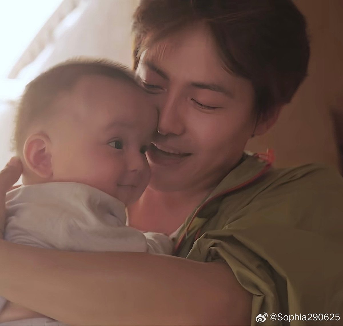pumai's tweet photo. อ้ายเด็กหม่าละมุนบอยของเจี่ย 🥰😘 #หม่าเทียนอวี่ #Matianyu https://t.co/eqeZT1bdDJ