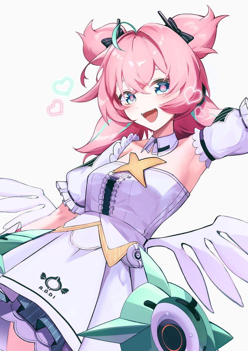 sam_el2's tweet photo. アリア
#zzzero #イラスト https://t.co/ObstQN6l6c