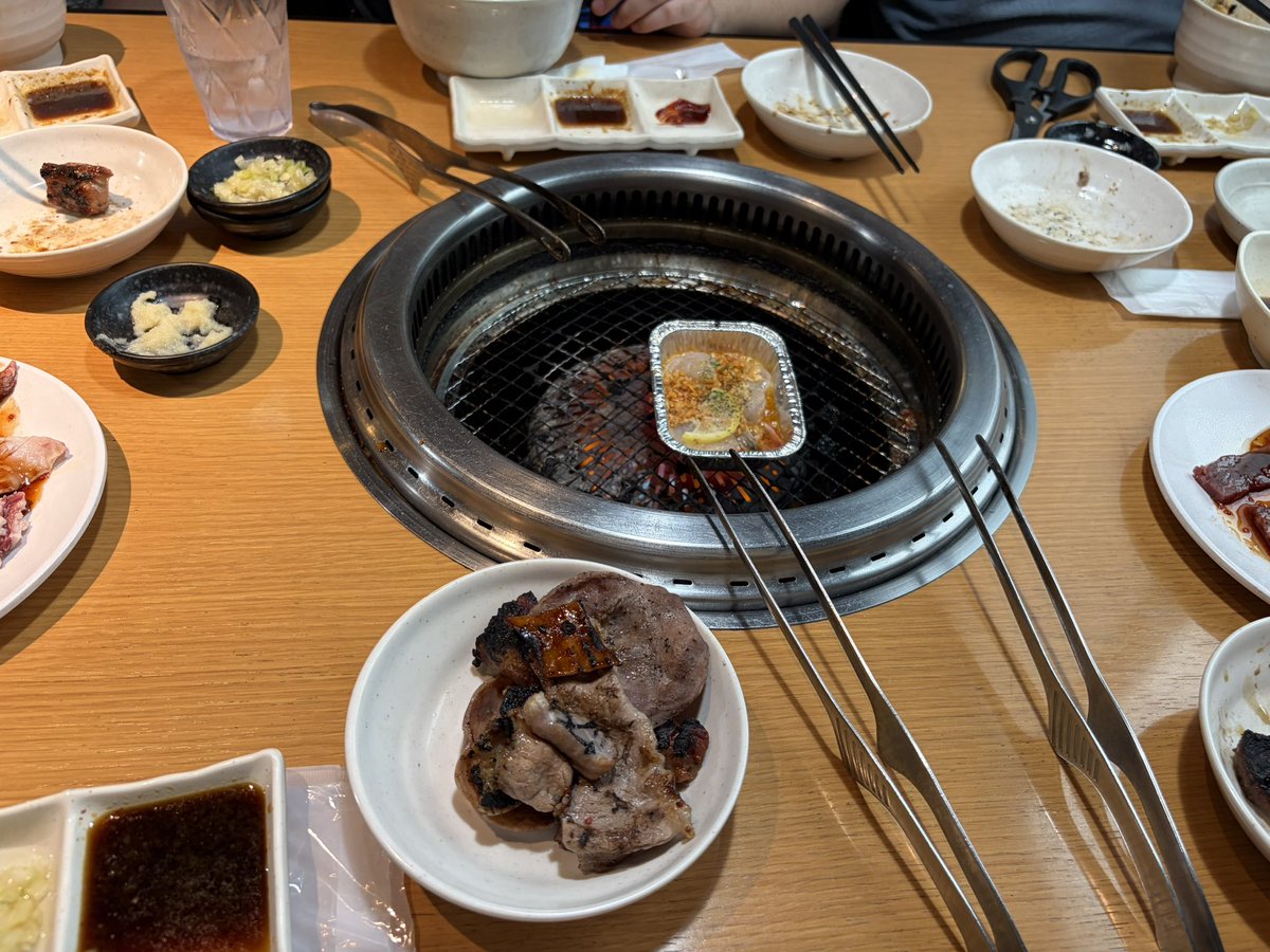 ohuton_violet's tweet photo. 友達と
銭湯行って
焼肉へ https://t.co/sIe5kE0KCE