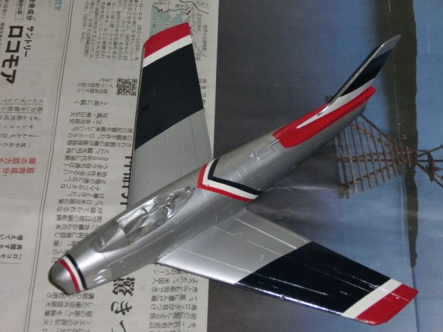 Tetsu_Lanta's tweet photo. ストライプのタッチアップ終わり。次はデカールなのですが。諸事情により、これはここまでで夏休みにします。
8月下旬まで他のことをするので、そっちをお眼にかけられるとよいのですが・・・
#プラモデル
#F86F https://t.co/Zzh5R3BI2Q