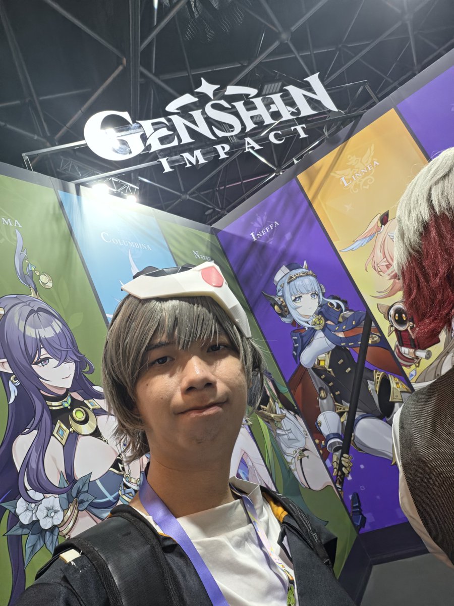 Game_kikkok's tweet photo. #GenshinImapt #hoyofest2026 https://t.co/EiNQlCZL6v