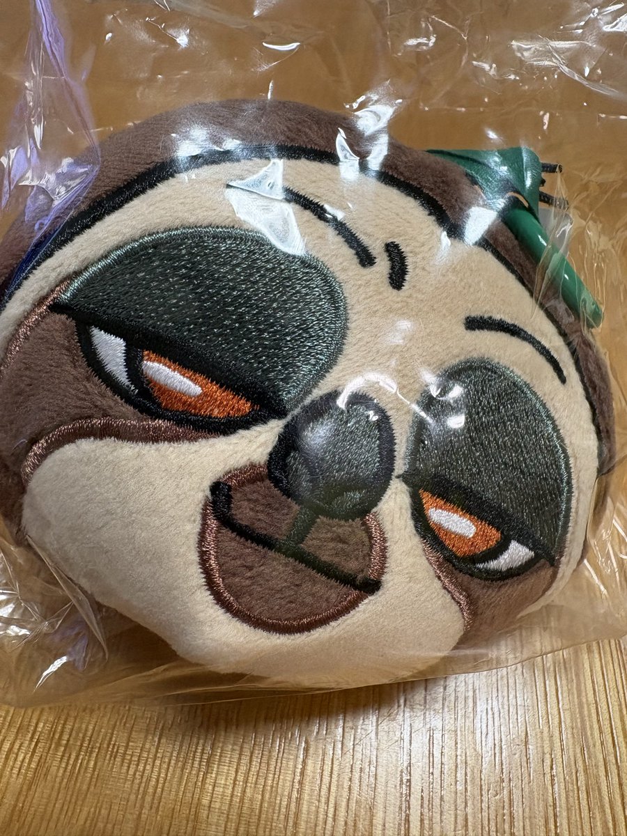 sss7517's tweet photo. 交換
Happyくじ　ズートピア　10thアニバーサリー  ハッピーくじ　くじ　ディズニー

譲
C賞　フラッシュ

求
C賞　ニック

大阪にて交換希望です。
よろしくお願いいたします。 https://t.co/2D3qbA4WM8