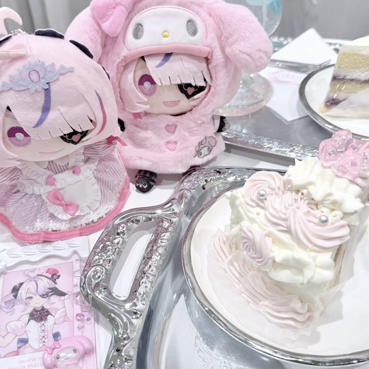 Yume_v2's tweet photo. ꒰ঌ☆໒꒱
#MariMerch #推し活 https://t.co/Nbny3drtMv