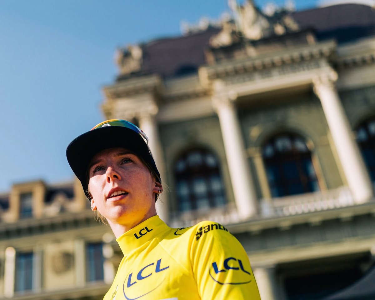 Arcalis1997's tweet photo. Lorena Wiebes 📸 by Gaëtan Flamme
#TourDeFranceFemmes #Stage1 https://t.co/tAeS1ZvZsf