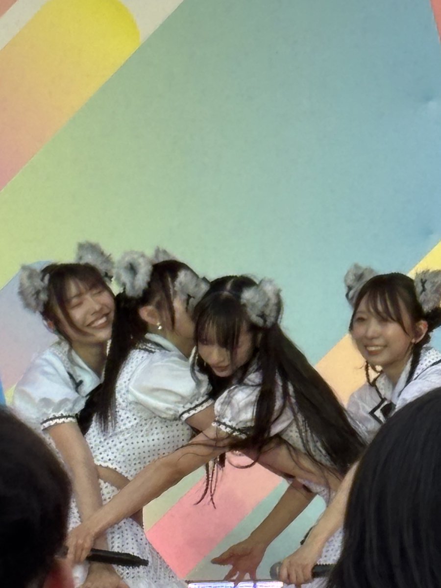_mayu_1117's tweet photo. ガビガビでごめんなんだけど2日間最高だったな〜‼️‼️ https://t.co/491FW7WicG