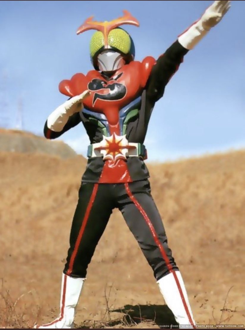 build_Liver's tweet photo. ラブライブの仮面ライダー概念…
恋のチュートリの可可ちゃん(りーちゃん)の「伝説のヒーロー♪」って所の振りは
ストロンガー(テキトー)
#ちゅーとりえらいぶ2026_Day2 https://t.co/vV8npASNgd