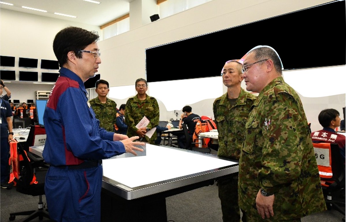 陸上自衛隊西部方面隊 (@JGSDF_WA_pr) / Posts / X