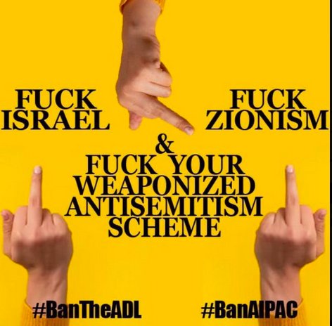 smile4mesweety's tweet photo. @DrLoupis__ ๐๐ฝ your visa @marcorubio stick it right and tight up your rectum. And fuck the entire United States of Israel #zunt ๐๐ฝ๐ฎ๐ฑ every day! #FreePalestine ๏ฟฝ๏ฟฝ๏ฟฝ๐ต๐ธ https://t.co/PmYmXmczAj