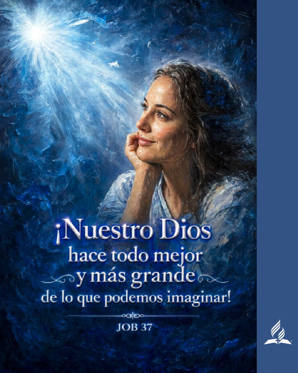 JuanjoTreiyer's tweet photo. Job 37. Debemos aprender a oir la voz de Dios a través de la naturaleza, Dios nos habla a través de su creación. El espectáculo de los portentos meteorológicos debe llevarnos a reconocer y adorar al Creador y Sustentador del universo. #rpsp #Job37 #PrimeroDios https://t.co/JdwKZtX3k1