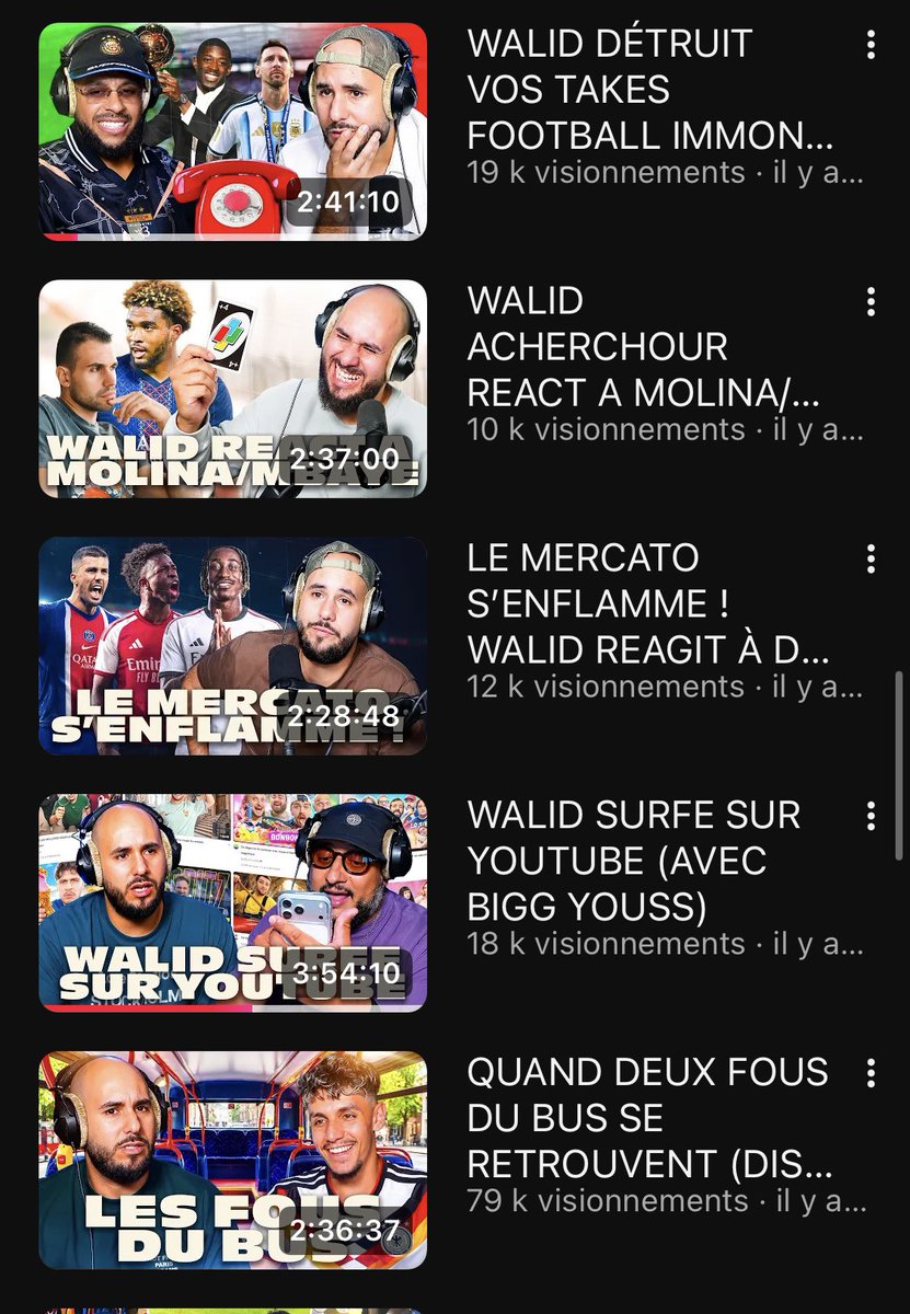 walidacherchour's tweet photo. JE VOUS LAISSE AVEC CETTE PROPOSITION AVANT DE PARTIR EN VACANCES CE SOIR ! RDV A LA RENTRÉE ET MERCI POUR LA FORCE DANS CE NOUVEAU PROJET 

https://t.co/ElzmhyPjHR https://t.co/lDVyr5IRVb