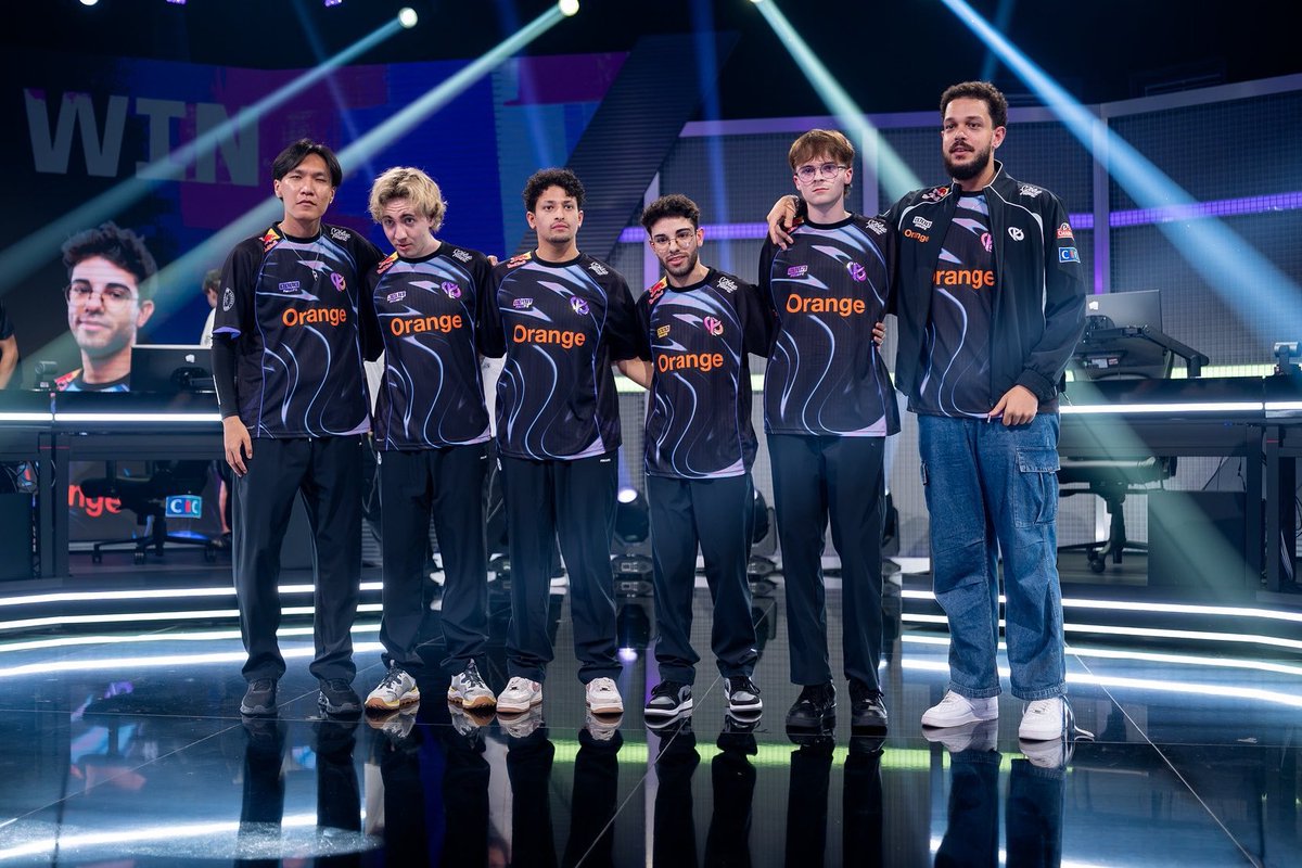 PostPlantVCT's tweet photo. So i just watched the game this morning ;

KC🇫🇷 truly deserves their first place, what a pleasure to watch this team play.
It might seem strange, but I really don't feel like I'm watching an EMEA team, and I sincerely think that's a good thing.

Probably because their Micro is near perfect,dos9 and N4rrate are simply incredible, they fully understand their roles, and their impact is massive. 
The team really impressed me with their defense on Summit and Lotus, the team rotated perfectly, engage every zone together, good variations also, W.
Big props to avez  who becomes a top tier IGL and overall for the whole team and the coaching staff. I'm thrilled for ZE1SH, who struggled for years and is now seeing his hard work pay off.🙌🏼

In the same vein, TL are also really convincing. I didn't expect this at the start of the season, they deserve to be in the playoffs too.
And as always nAts delivered a world class game, i truly think he saved Tl on summit bc KC nearly snowballed the game right up to the end, purely on the strength of their defense.

#VCTEMEA