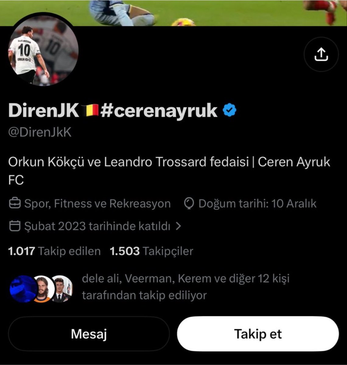 alperbah's tweet photo. 1200 kişilik Telegram grubu admini 
Sistemli şekilde Serdal Adalıya organize olup hakaretler ediyorlar 
Beşiktaş kulübü avukatları bu cirkinliğe dur demeli yasal işlemi başlatmalı.
Ben şahsım adına bana edilen hakaretleri aldım yarın savcılığa suç duyurusunda bulunacağım 
Kvkk gereği msjları paylaşmıyorum
bütün ailevi değerlere küfürler edip organize oluyorlar.
Birbirinizi gaza getirip msjların altına hakaretle gelenler 
Attığını msjların telegramda karar verdiğiniz dakikalar toplu organizasyon Twitter’a yazış dakikalarınız bile alındı.
İnternette karaktersizlğin gerçek hayatta sonuçlarını yaşayacaksınız 
Şahıs Fransada yaşadığı için rahatım diyormuş havalanında alındığında rahatlayacaksın 
Ceren Ayruk gelir ziyaretine