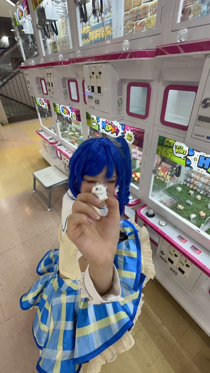 nana_0_6__'s tweet photo. #ウイコス16 
離脱！
純粋に青春した https://t.co/CzEfPk8nPd