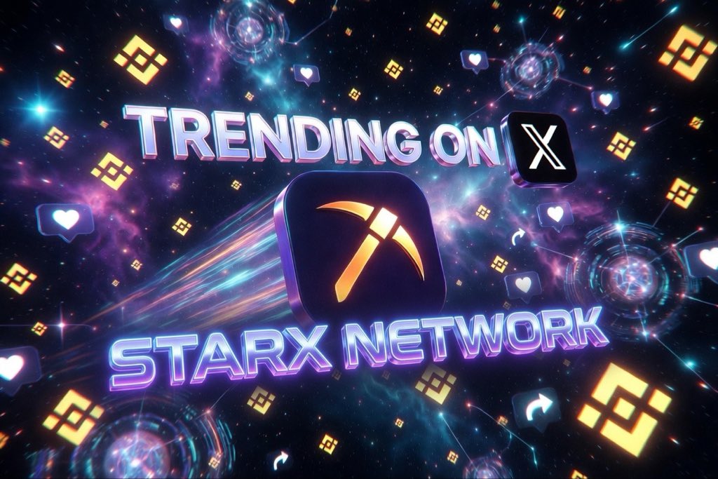 openmainnet's tweet photo. Only True StarX Network will show reaction to this, StarX Network is built on Binance smart chain with 90 Million total supply and launch Day December 28🚀

Are you a miner? https://t.co/dImuBlm9lj
