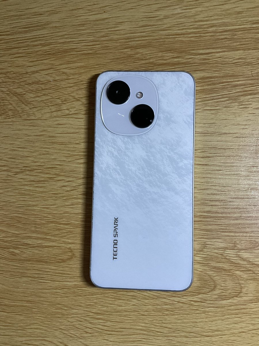 Airomayla's tweet photo. TECNO SPARK Go1
1100 ส่งฟรี เครื่องสวยใหม่กริบมากๆ ( เครื่องเก่าใช้เอง ) 
ใช้งานได้ปกติ โทรเข้าออก ใส่ซิมได้2ซิม ธนาคารใช้ได้ปกติ
เหมาะสำหรับใช้งาน ฟังเพลง เครื่องสำรอง
โหลดแอพได้ปกติหมดเลยค่ะ 🤍🐰
สนใจ ติดต่อได้เลยนะคะ  
 #โทรศัพท์มือสอง #ปล่อยต่อ https://t.co/XSRrdM7Wl2