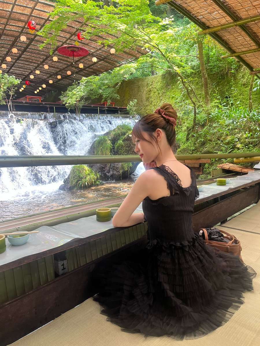 suzukadayo626's tweet photo. 夏の貴船神社良すぎた🌻⛩⟡.· https://t.co/1vH0gtEgNN