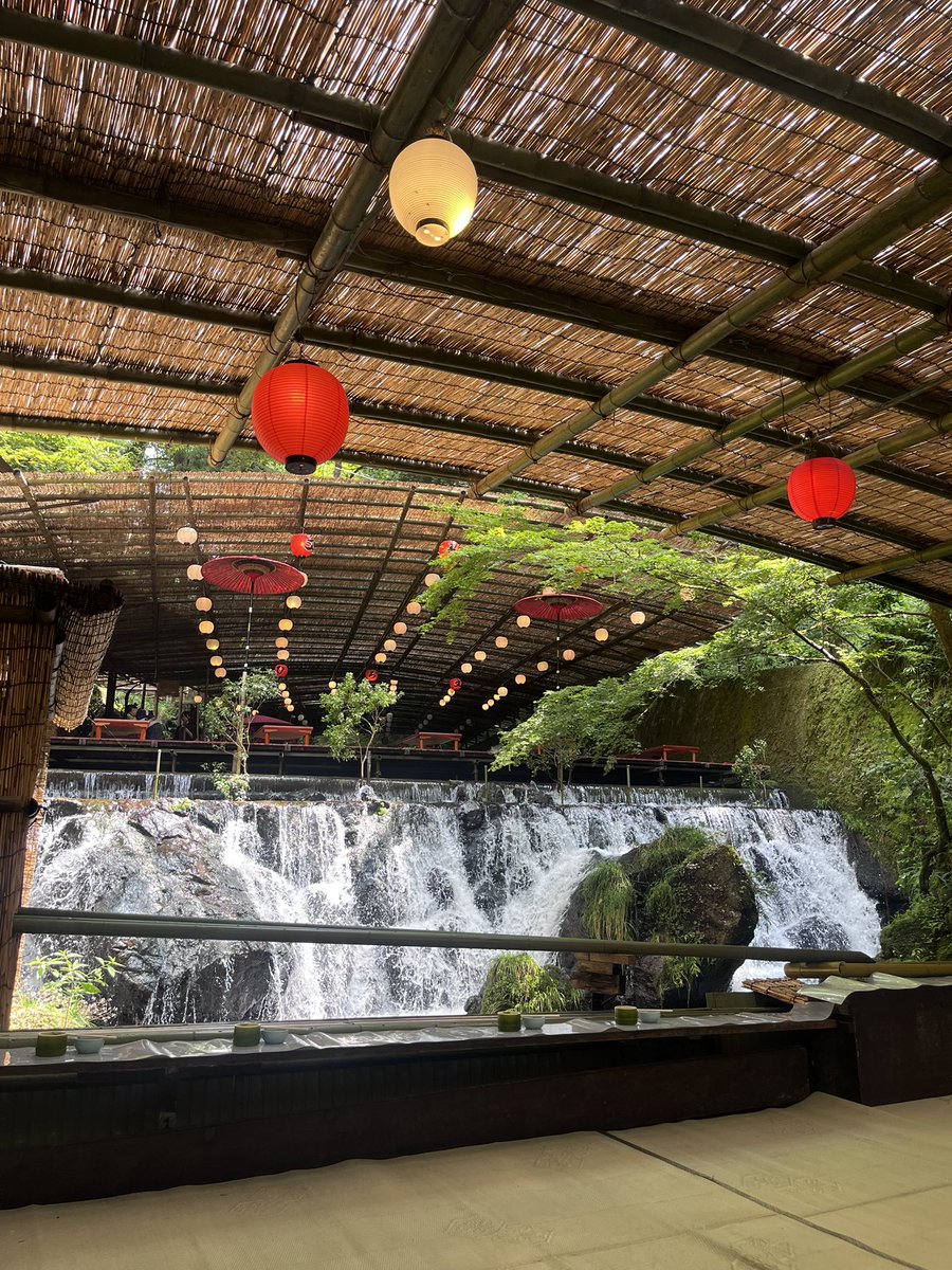 suzukadayo626's tweet photo. 夏の貴船神社良すぎた🌻⛩⟡.· https://t.co/1vH0gtEgNN