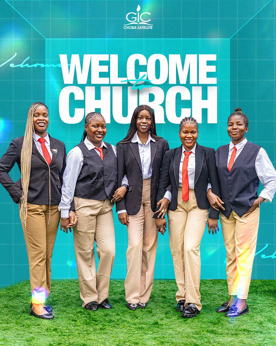 GICCHOBA's tweet photo. Welcome to CHARIS—a month where grace does what strength cannot.
Today, we gather again under God’s presence, confident that His grace will strengthen, sustain, and distinguish us.
We are glad you are here.🤍
#gicchoba #gicfamily #charis https://t.co/pwQUALojCi