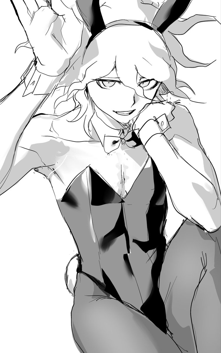 motimonaka3's tweet photo. バニートラポ https://t.co/7hdC0pFUAM