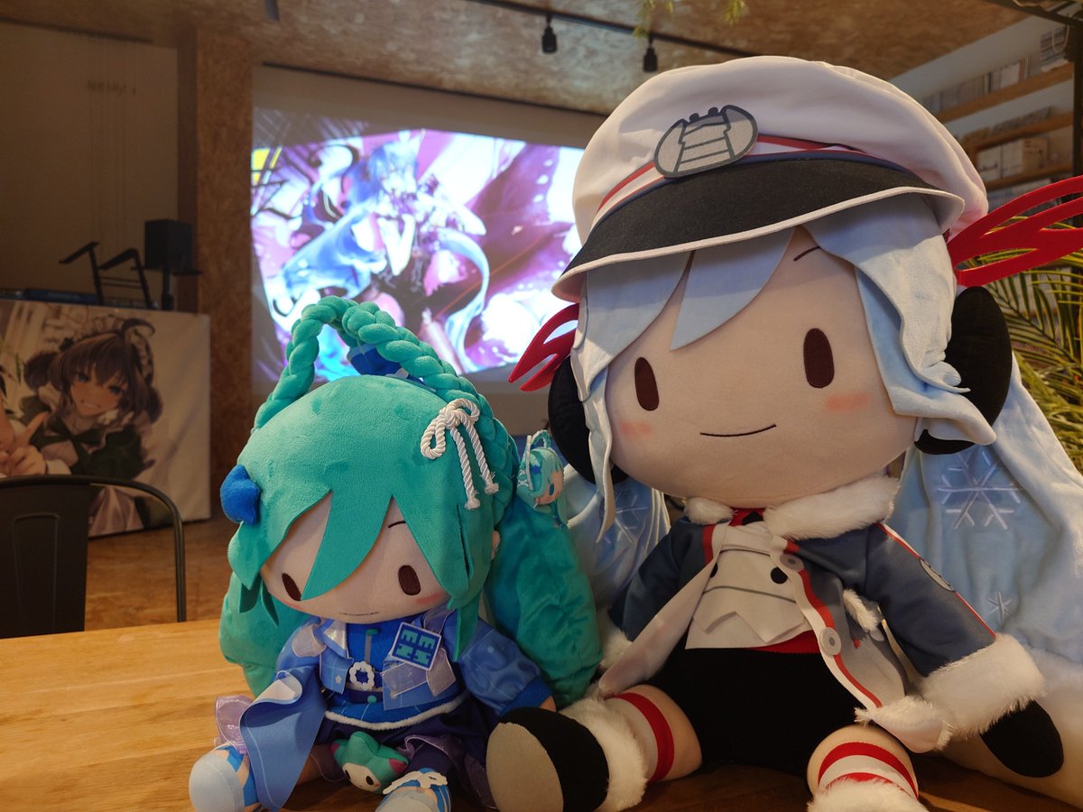 ニア猫 tweet media
