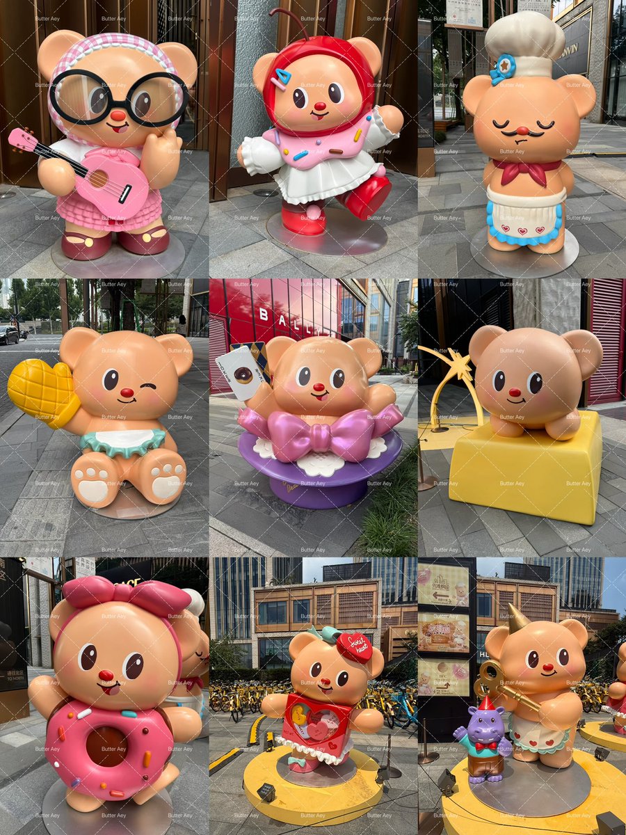 ButterAey's tweet photo. กองทัพน้องเนย

#Butterbear #ด้อมน้องเนย https://t.co/xZgY7f9m1G