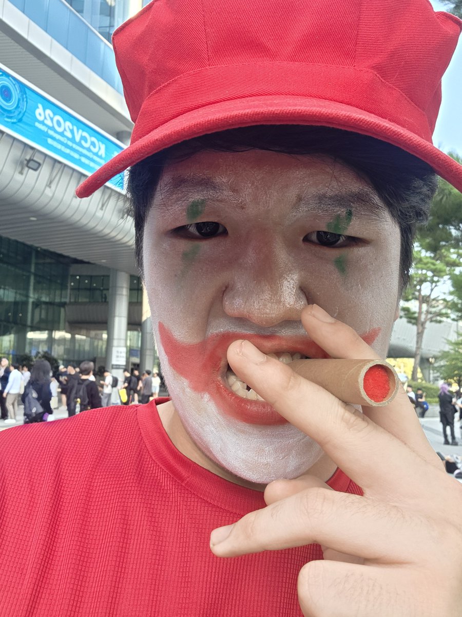 deer_Daisuki's tweet photo. 뒤 늦은 퇴근입니다!!!
오늘 부 일페 재미있었습니다
혹시 제가 찍은 사진 보내야하는 사람들은 알려주시기 바랍니다~
그리고 다음 행사때도 즐거운 모습 보여드리도록 하겠습니다~감사합니다 https://t.co/GsTn8VIbQx