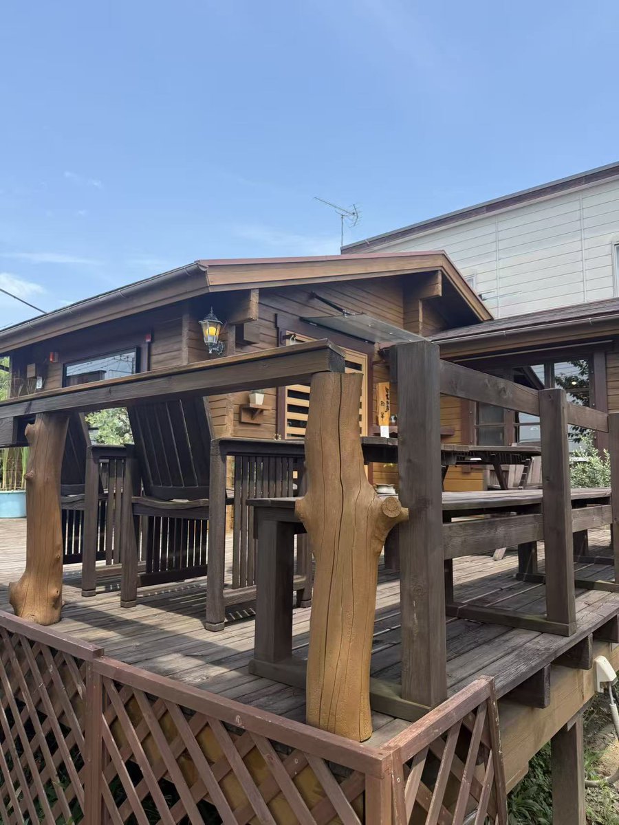 gorihei_sh's tweet photo. 千葉県印西市の「旬菜中房 和華（のどか）」へ。

田園風景が広がる癒しのお店。

休日は基本ランチコースのみですが、次々と運ばれてくる美味しい料理と可愛い食器に感動。気づけばあっという間の1時間半でした🥹

ローカルガチ中華もいいけど、たまにはこんな癒し系中華も😁 https://t.co/h3NIXqT77T