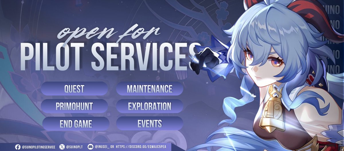 SuinoPlt's tweet photo. 𝗚𝗿𝗲𝗲𝘁𝗶𝗻𝗴𝘀 𝗧𝗿𝗮𝘃𝗲𝗹𝗹𝗲𝗿! Looking for a pilot? 
We can start right away, just send me a message!

𝗖𝗵𝗲𝗰𝗸 𝗺𝘆 𝗽𝗿𝗶𝗰𝗲𝗹𝗶𝘀𝘁 𝗯𝗲𝗹𝗼𝘄 

⟢ 𝗚𝗙𝗼𝗿𝗺𝘀: https://t.co/0Zs3XMYci2
⟢ 𝗗𝗶𝘀𝗰𝗼𝗿𝗱: https://t.co/1DheN04dSs
⟢ 𝗩𝗼𝘂𝗰𝗵 𝗔𝗿𝗲𝗮: #suinopilots https://t.co/fdDJGJrBa9