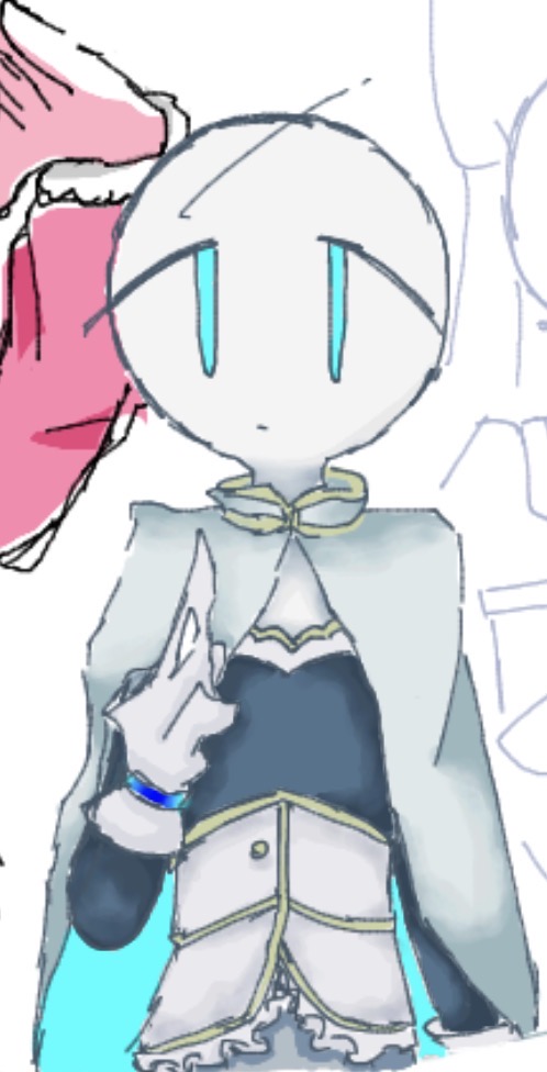 1ezjo's tweet photo. 絵チャ産荒川、最後のやつは魔法少女の合作で思いつかなかった結果こうなりました
#mo4 #MARIKINonline4 https://t.co/3R1e2OQzPP