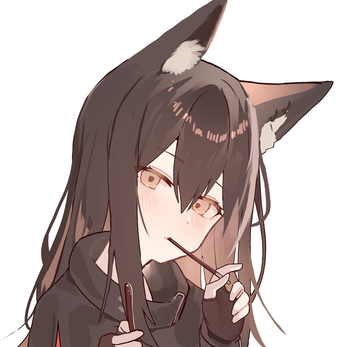 Osuzu_botan's tweet photo. 🐺→🪄→❤️ https://t.co/un0ypEEkzS