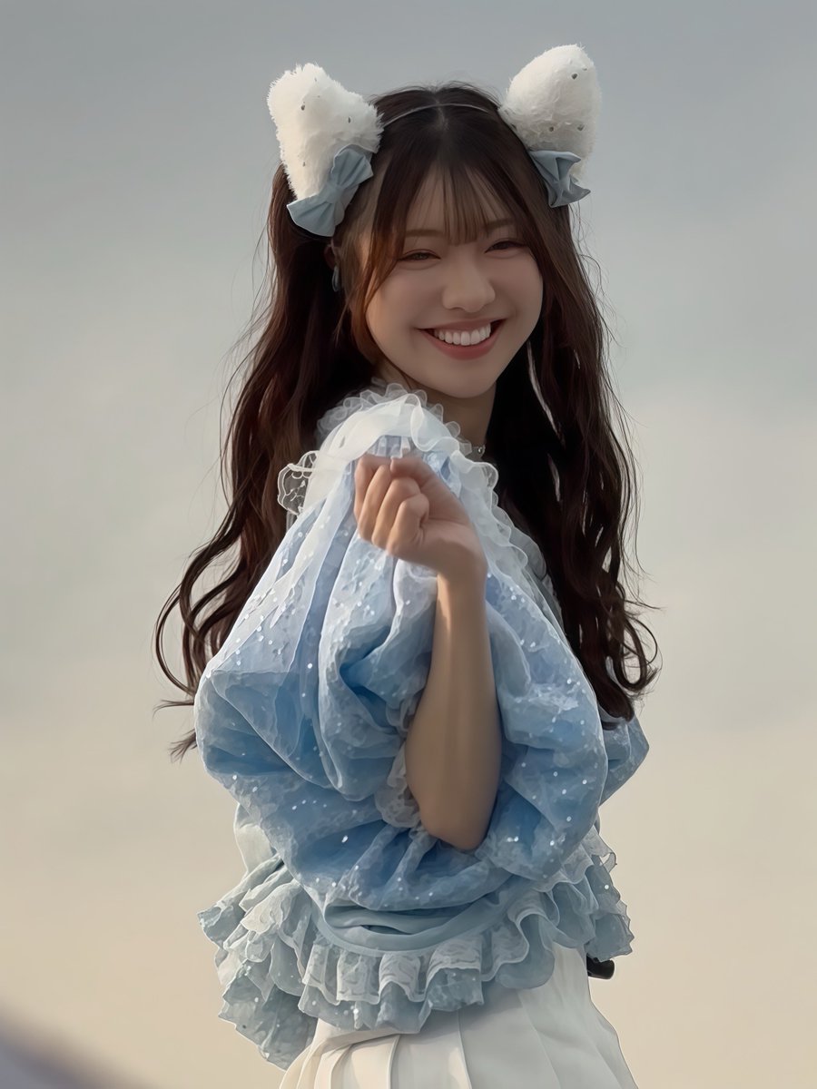 _mayu_1117's tweet photo. 昨日のSKY STAGE可愛い梨々華たくさん撮れたので今さらだけど載せる✊
 #わーすた  #小玉梨々華  #TIF2026 https://t.co/QxJNtnw0ic