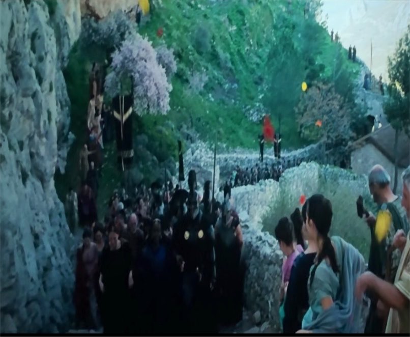 fw_Badman's tweet photo. How exactly did Agamemnon make it home before his brother Menelaus And Odysseus?
Was he friends with Poseidon or something? https://t.co/CRnK913Nxb