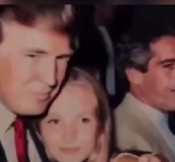 TrevorHowlett1's tweet photo. These young girls are my grandparents sorry  children  I have never committed pedophilia if you don't stop I'm gonna  invade Iran  with operation Epstein Fury pleasseee stop pleasseee. https://t.co/qcQLAkVzcj