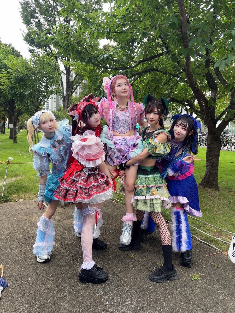 bandjanaimon's tweet photo. さーてと、暴れますか今日は

#誰がやらないと言った？
#今年もやります
#バンもん
#ナカボン2026 https://t.co/8SPAvlEf6B