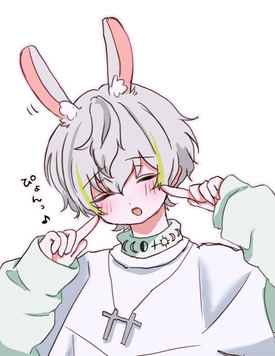 myua_ngel's tweet photo. #バニーの日 🐇 https://t.co/2zJlxcThJn
