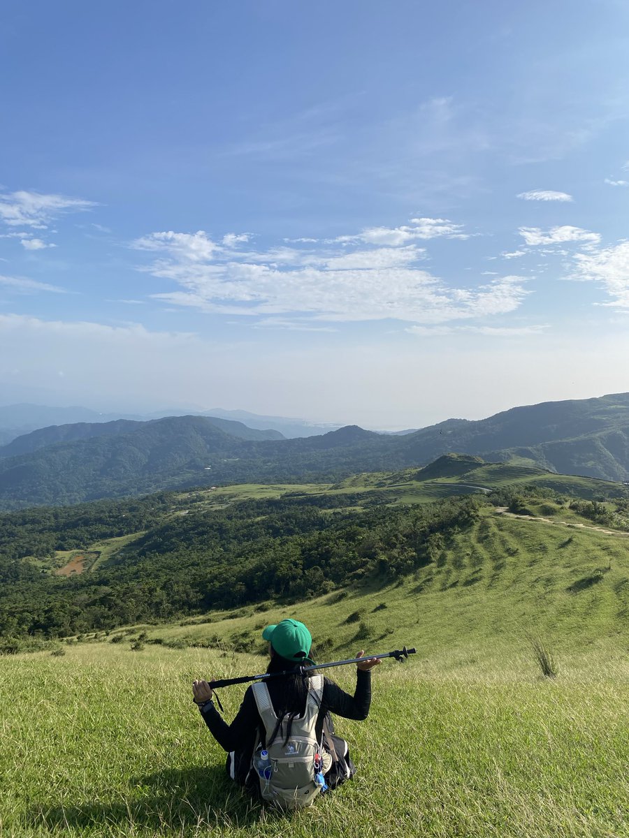 SinBhiel's tweet photo. First Hike at Taoyuan Valley 🗻🇹🇼
Thank you Lord 💙😇
#hike #taiwan #adventure https://t.co/sOTA5l3neo