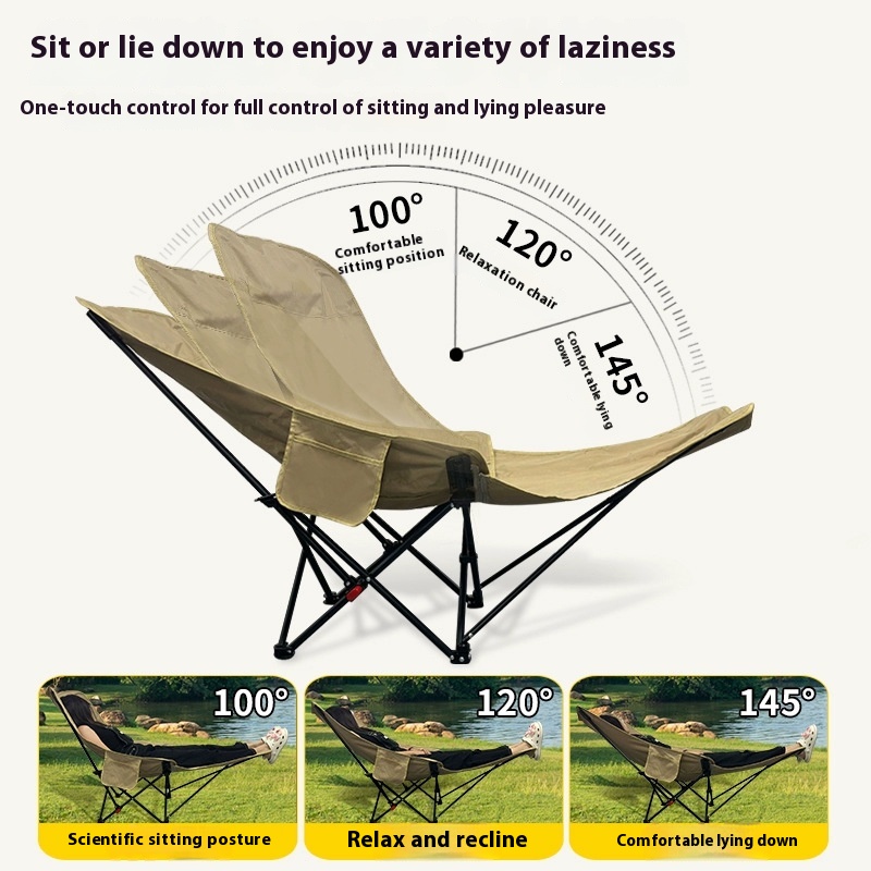 CraftoryByNazir's tweet photo. 🏕️ Enjoy comfort on every adventure!

✅ Adjustable Reclining
✅ Foldable &amp; Portable
✅ Strong Carbon Steel Frame
✅ Perfect for Camping &amp; Fishing

🛒 Order Now: https://t.co/Tx7OjRaqfP

#Camping #OutdoorGear #CampingChair #Travel https://t.co/jyc5VOmy8x