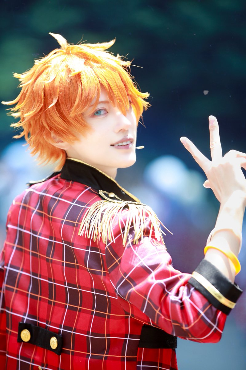 スタ 幸せの歌 trickstar コスプレ あんさんぶるスターズ あんスタ