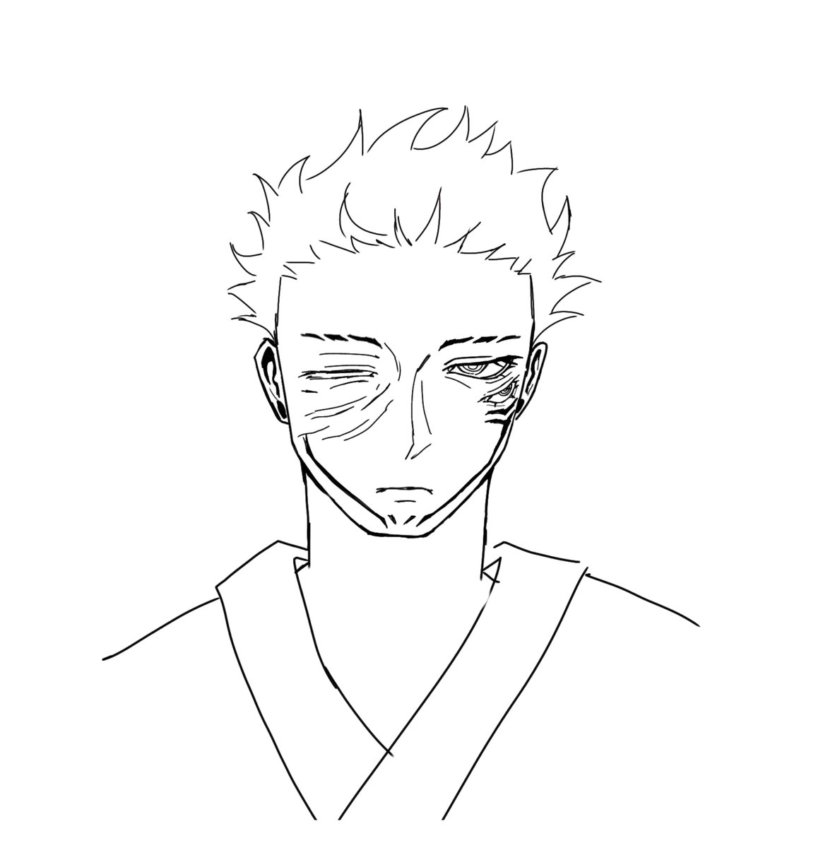 yufameow's tweet photo. My first digital art
#sukuna #jjk #digitalartㅤㅤㅤㅤ https://t.co/varlqgYcNe