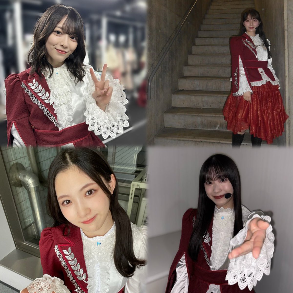 sakura_fans_3's tweet photo. 櫻坂の好きな衣装たち！

個人的には9th backsが色合いとかデザインめっちゃ刺さって1番好き！
buddies人気高いのは何だろ？

 #櫻坂46 https://t.co/z4cXlsvAB6