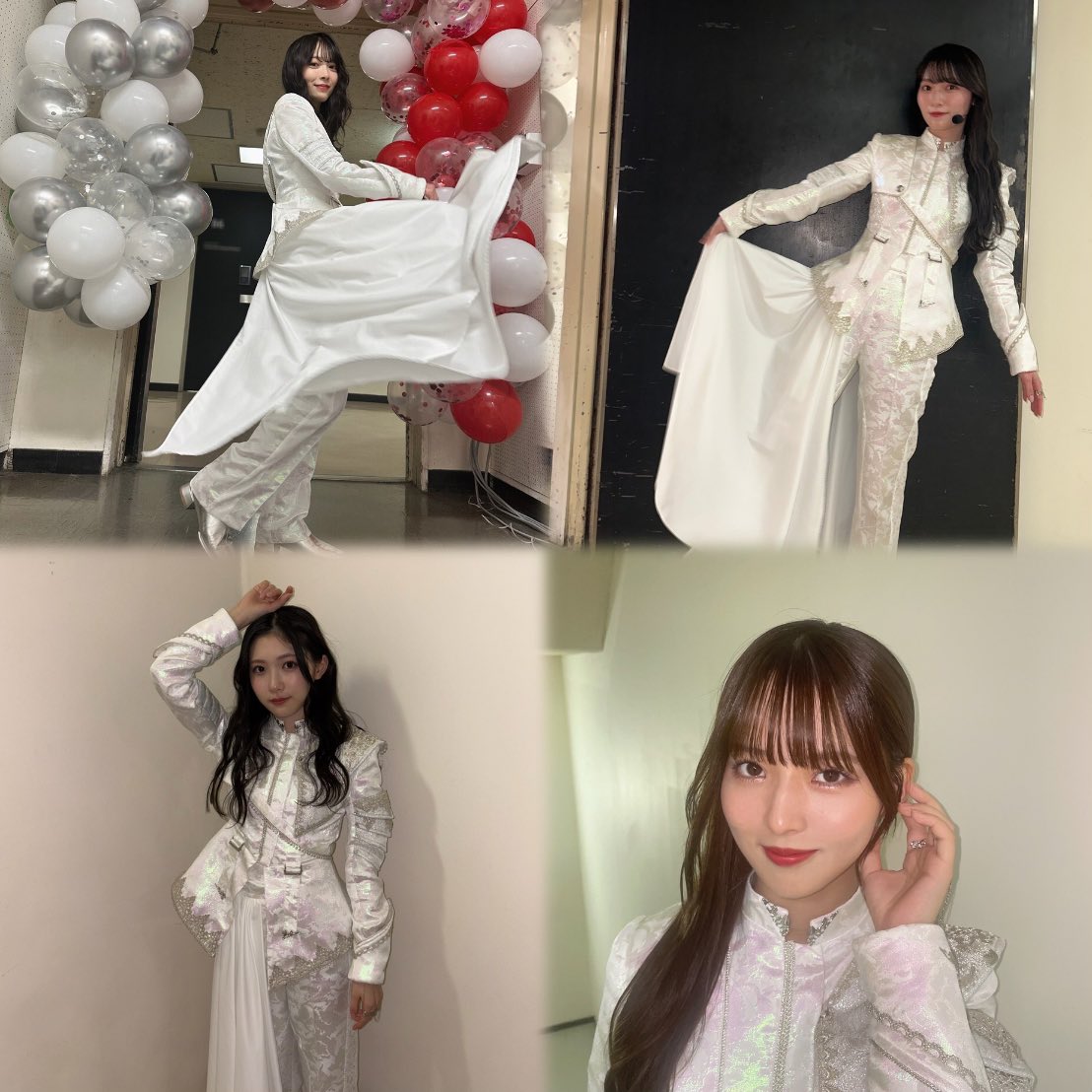 sakura_fans_3's tweet photo. 櫻坂の好きな衣装たち！

個人的には9th backsが色合いとかデザインめっちゃ刺さって1番好き！
buddies人気高いのは何だろ？

 #櫻坂46 https://t.co/z4cXlsvAB6