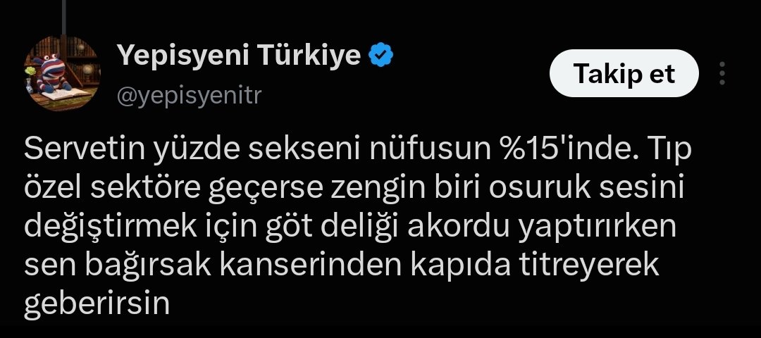 caspy047's tweet photo. "hastane gibi zaten kamuya yük olan" https://t.co/ypoHX4VLEx