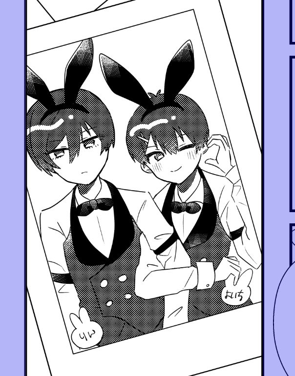 ebinoyouseisan's tweet photo. 8/2なのでrnis 🌙🐰再掲❣️ https://t.co/vQqQK0kbuR