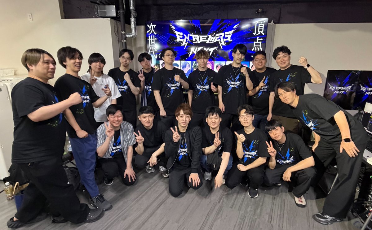 EXTREMERS(エクストリーマーズ) イベント公式 tweet media