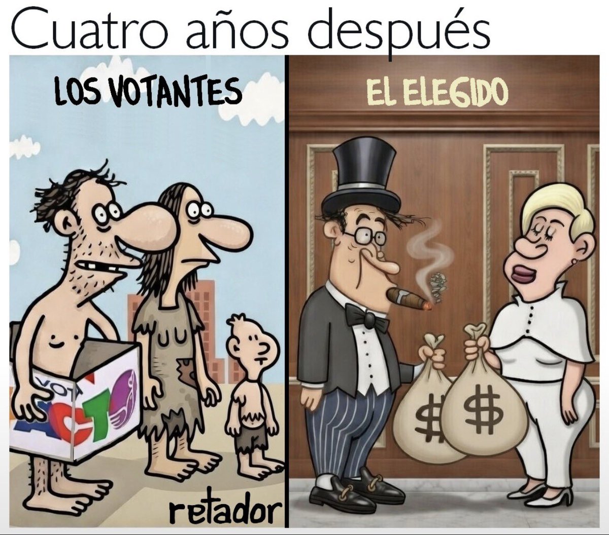 LeonGuille78's tweet photo. Faltan 5  días para que ese cancer y esa plaga se vayan presos por corruptos y los ignorantes que votaron por ellos cada día más pobres y engañados 

🔥🔥🔥🔥🔥🔥🔥🔥🔥🔥🔥🔥🔥🔥🔥 https://t.co/os53mwSNph