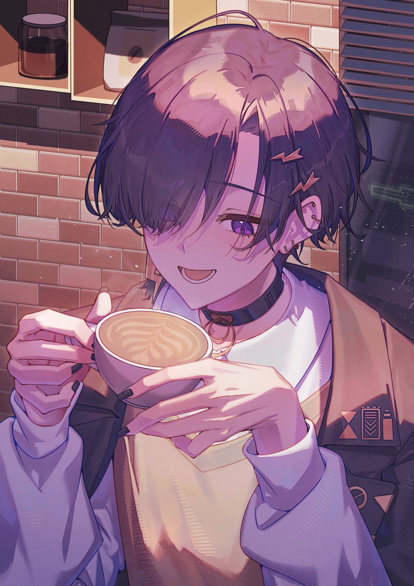 NOoOKAaA_'s tweet photo. #イヅル描いたぞ https://t.co/JDyep8t2Mk
