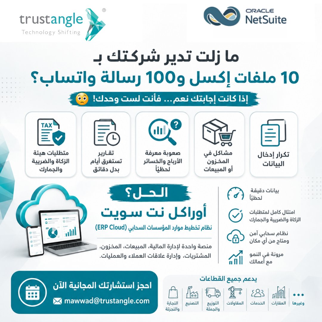 trustangle tweet picture