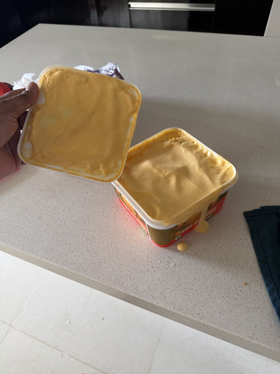 AkashBc1's tweet photo. Hi @zeptocares had ordered amul ice cream and when it was delivered it was completely melted . Contacted help section , they gave me some coupon which I can’t use . Can’t use ice cream either . Need a refund or Zepto cash . Order: TSOORBNTJ50554. Very poor customer experience https://t.co/vTNzev82FM